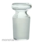 IWAKI Glass Ware TS Glass Stopper