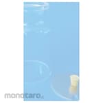 NARIKA Air Collection Bottle Bottomless with Aluminum Lid (Botol Sampel Udara)