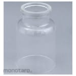 NARIKA Air Collection Bottle Bottomless without Lid (Botol Sampel Udara)