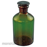 NARIKA Reagent Bottle Amber Narrow Mouth (Botol Reagen)