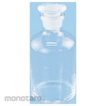 NARIKA Reagent Bottle Clear Narrow Mouth (Botol Reagen)