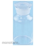 NARIKA Reagent Bottle Clear Wide Mouth (Botol Reagen)