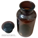 Non Brand Local Reagent Bottle Amber Wide Mouth