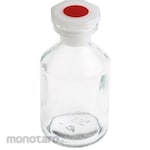 RS PRO Glass Narrow Mouth Reagent Bottle, 50ml