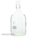 SIBATA SCIENTIFIC TECHNOLOGY SPC Storage Bottle with Scale and Female Cap (Botol Penyimpan Berskala)