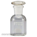 Tokyo Glass Kikai (TGK) Reagent Bottle Hard Narrow Mouth (Botol Reagen)