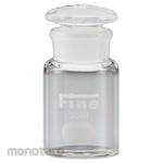 Tokyo Glass Kikai (TGK) Reagent Bottle Wide Mouth (Botol Reagen)