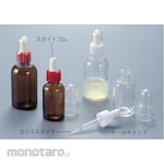 Maruem [Physical and Chemical Containers] Dropper Glass for Dropper Bottle (Botol Pipet / Tetes)