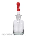 Nanyang Dropper Bottle Glass Transparent (Botol Tetes)