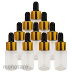 Non Brand Bottle Pipette Glass (Botol Pipet / Tetes)
