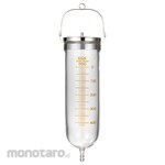 SANSYO Glass Bottle (Botol Infus Kaca)