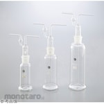 BOROSIL Gas washing bottle