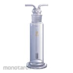 Climbing Gas-Washing Bottle with Rod Type Filter