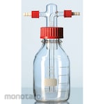 DURAN Gas Washing Bottle