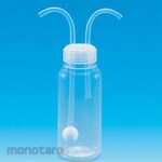 Flon Industry PFA gas cleaning bottle