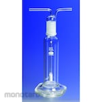 PYREX Gas Washing Bottle Fritted Cylinder 29/42 ST Stopper (Botol Cuci Gas)