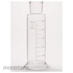 SANSYO Transparent slide gas cleaning bottle only