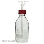 SIBATA SCIENTIFIC TECHNOLOGY 1000ml washing bottle with cylindrical filter