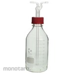 SIBATA SCIENTIFIC TECHNOLOGY Screw Mouth Cleaning Bottle (with Filter)