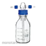 SIMAX Screw Gas-Washing Bottle