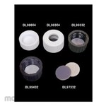 ISIS GL32 PPS screw cap with PTFE-lined gasket