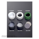 ISIS PTFE-coated silicone gasket for GL45 cap