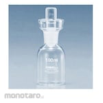 IWAKI (AGC Technoglass) Average Quantity Incubator Bottle (With Glass Cup) 1653FBT Series