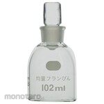 SIBATA SCIENTIFIC TECHNOLOGY Equal weight franc bottle