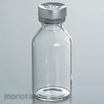 Maruemu Vial (with Rubber Stopper and Aluminum Cap)