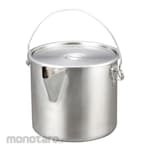 AS ONE Pot Tipe Ember dengan Tutup