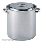 Clover Stock Pot With Grip