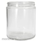 Qorpak Glass Jar (Wadah Sampel)