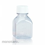 WHEATON Bottle Media Square PET Sterile (Botol Reagen)