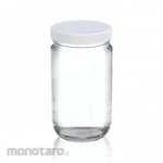 WHEATON Jar Straight Sided