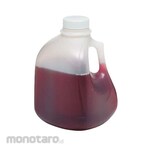 Cole Parmer Bottle Square HDPE Short with Handle