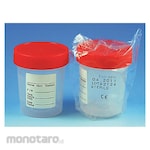 GLOBE SCIENTIFIC Container Medical Specimen (Wadah Sampel)