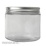 Kimia Market Jar Glass with Aluminium Lid (Toples Lab)