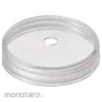 SANSYO TPX cap for SM sample bottle, perforated