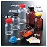 Sanplatec Powdered medicine bottle