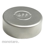 AS ONE Rubber Plug for Vial Bottle