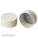 SIBATA SCIENTIFIC TECHNOLOGY screw top bottle white cap