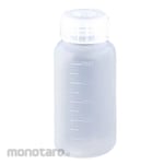 AS ONE Aiboy Botol Mulut Kecil Sterilisasi Radiasi Sinar Gamma