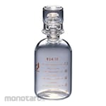 AS ONE Botol Kaca Clear Sliding