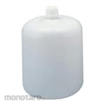 AS ONE Botol Polyethylene Mulut Kecil