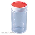 AS ONE Botol Styrol Lab