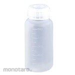 AS ONE Bottle Aiboy Narrow Mouth with Gamma Radiation Sterilized (Botol Lab)