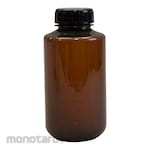 AS ONE Bottle Amber Narrow Mouth (Botol Lab)