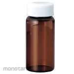 AS ONE Bottle Brown SCC with Screw Cap (Botol Lab)
