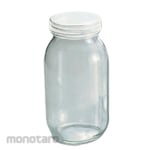 AS ONE Bottle Culture UM Sample with TPX Cap (Botol Lab)