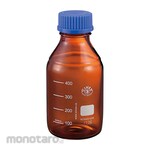 AS ONE Bottle Medium SCC with Screw Cap (Botol Lab)